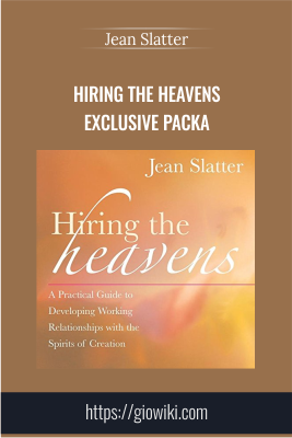 Hiring the Heavens Exclusive Package - Jean Slatter