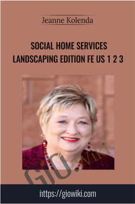 Social Home Services Landscaping Edition FE US 1 2 3 - Jeanne Kolenda