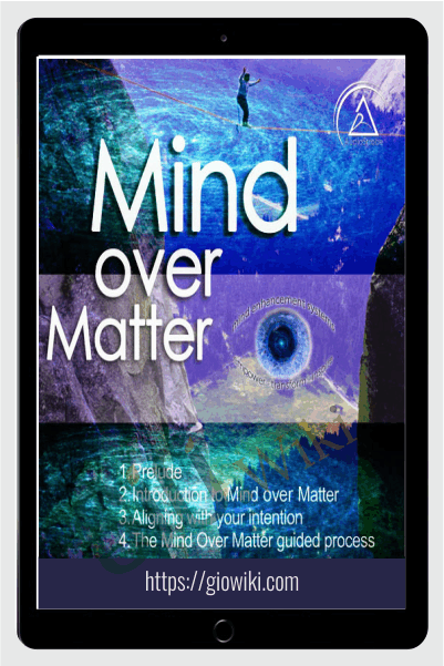 Mind Enhancement Systems : Mind Over Matter - Jevon Dangeli