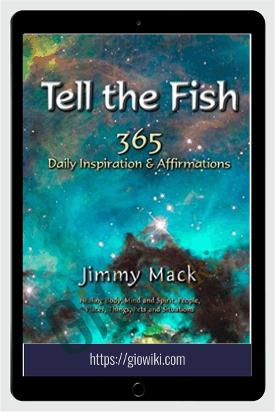 Tell The Fish - Jimmy Mack