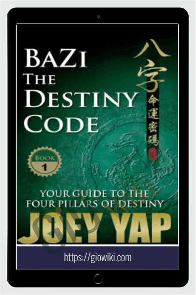 Completed Bazi Collection - Joey Yap