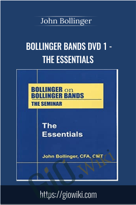 Bollinger Bands DVD 1 - The Essentials - John Bollinger