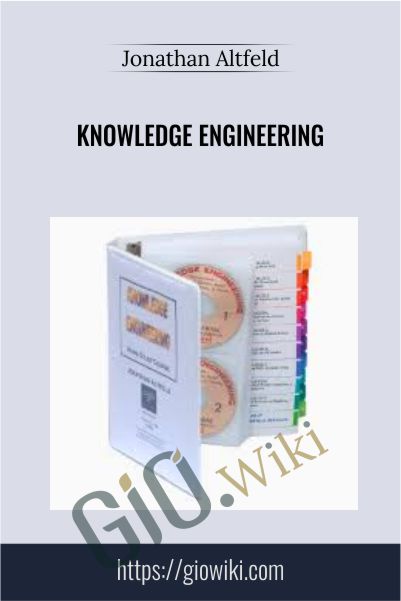 Knowledge Engineering - Jonathan Altfeld