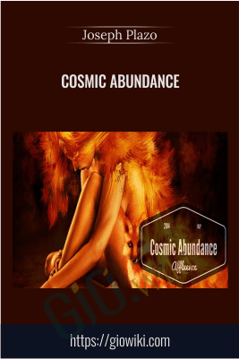 Cosmic Abundance - Joseph Plazo