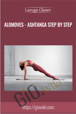 AloMoves - Ashtanga step by step - Laruga Glaser