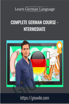 Learn German Language: Complete German Course - Intermediate - AbcEdu Online