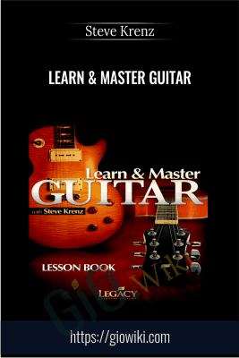 Learn & Master Guitar - Steve Krenz
