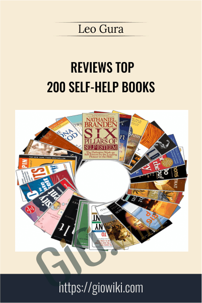 Reviews Top 200 Self-Help Books - Leo Gura
