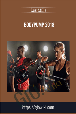BodyPump 2018 - Les Mills