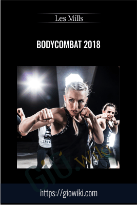 Bodycombat 2018 - Les Mills