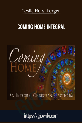 Coming Home Integral - Leslie Hershberger
