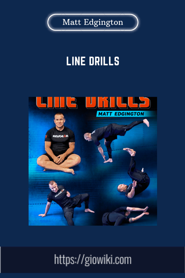 Line Drills - Matt Edgington