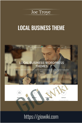 Local Business Theme