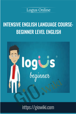 Intensive English Language Course: Beginner level English - Logus Online