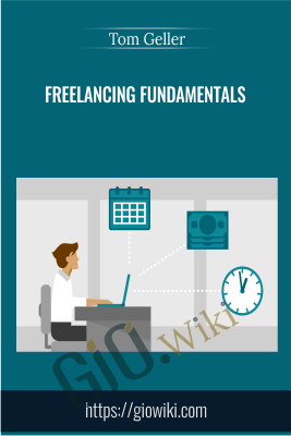 Freelancing Fundamentals - Tom Geller