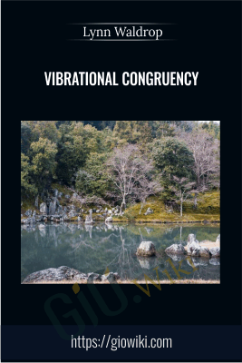 Vibrational Congruency - Lynn Waldrop