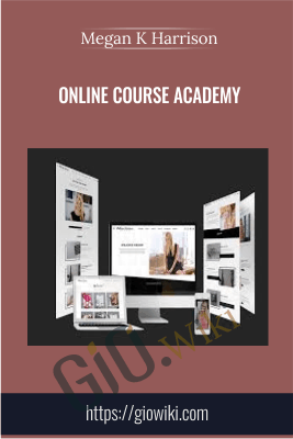 Online Course Academy - Megan K Harrison