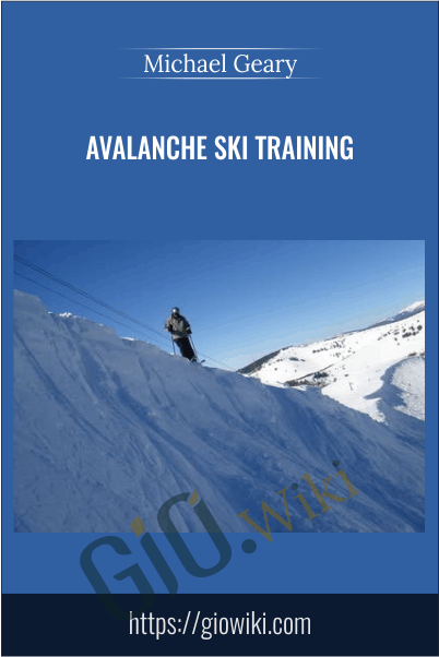 Avalanche Ski Training - Michael Geary