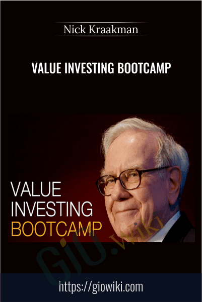 Value Investing Bootcamp – Nick Kraakman