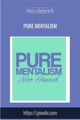 Pure Mentalism - Nico Heinrich