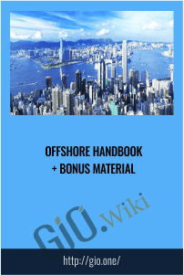 Offshore Handbook + Bonus Material