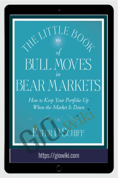 The Little Book Of Bull Moves In Bear Markets – Peter Schiff