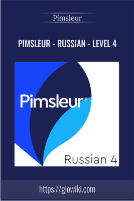 Pimsleur - Russian - Level 4