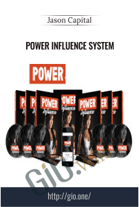 Power Influence System – Jason Capital