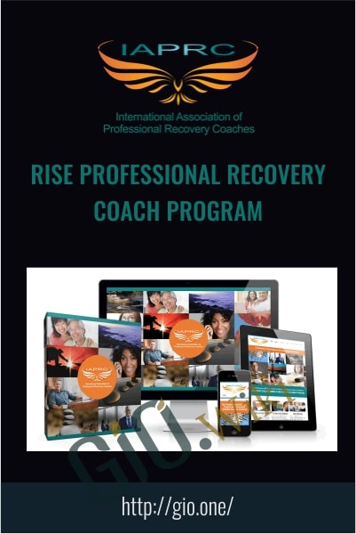 RISE Professional Recovery Coach Program - Jean LaCour