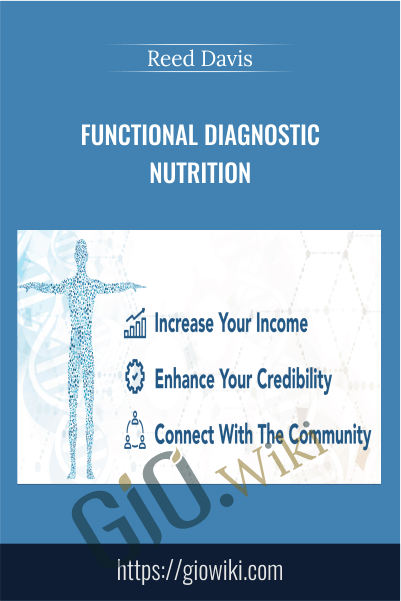 Functional Diagnostic Nutrition - Reed Davis