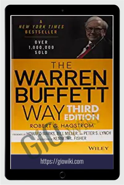 The Warren Buffett Way – Robert Hagstrom