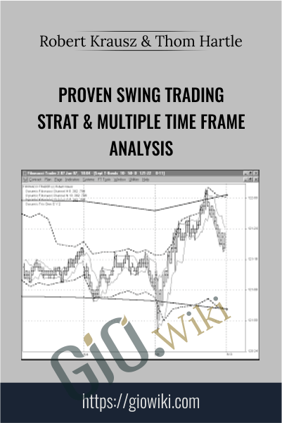 Proven Swing Trading Strat & Multiple Time Frame Analysis – Robert Krausz & Thom Hartle