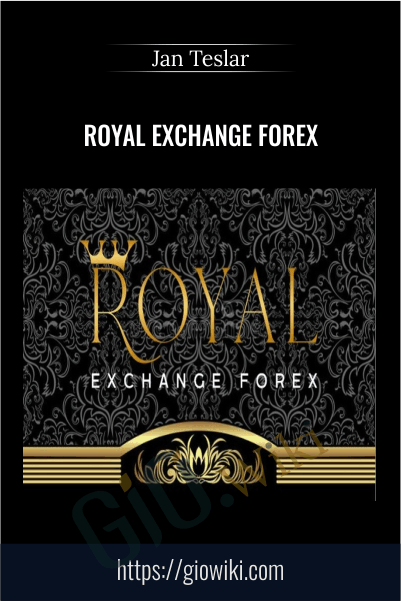 Royal Exchange Forex - Jan Teslar