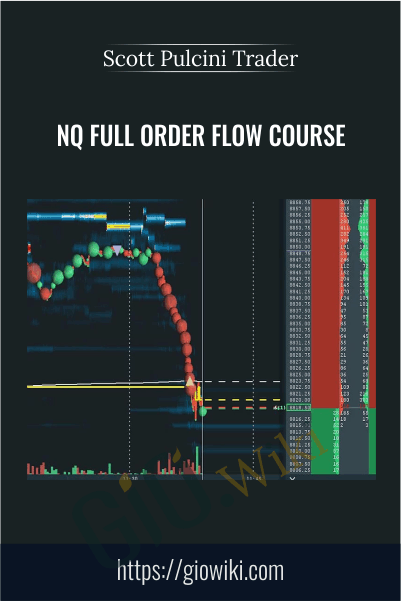 NQ Full Order Flow Course – Scott Pulcini Trader