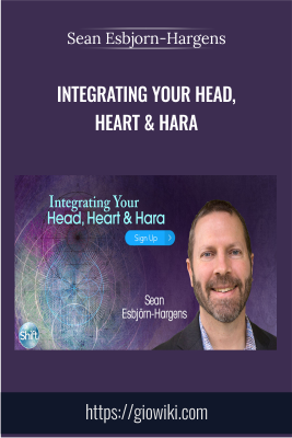 Integrating Your Head, Heart and Hara - Sean Esbjorn-Hargens