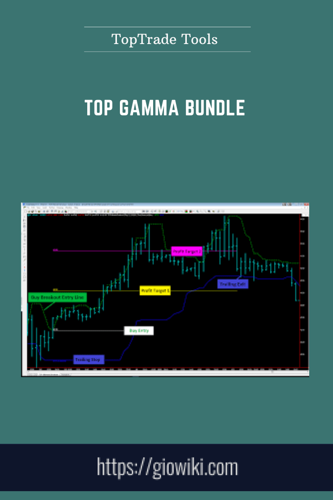 TOP Gamma Bundle - TopTrade Tools