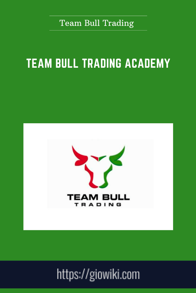 Team Bull Trading - Team Bull Trading Academy
