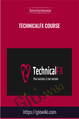 TechnicalFX Course - Anonymous