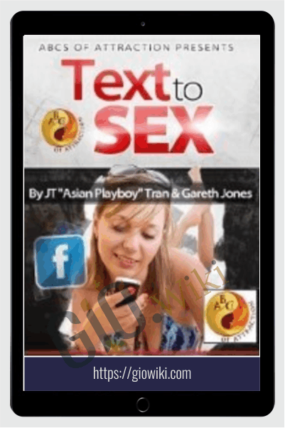 Text To Sex - Gareth Jones
