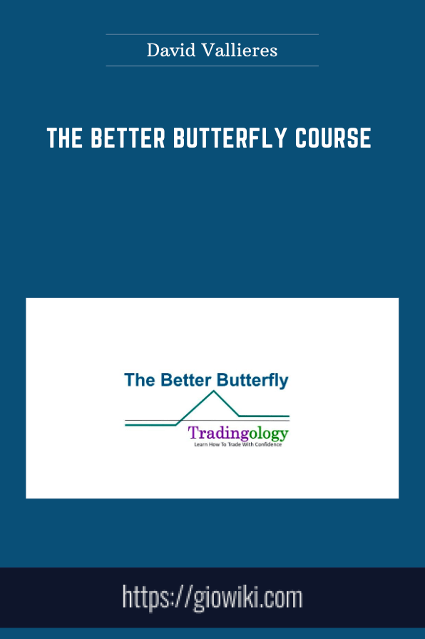 The Better Butterfly Course - David Vallieres