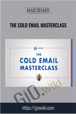 The Cold Email MasterClass - Mailshake