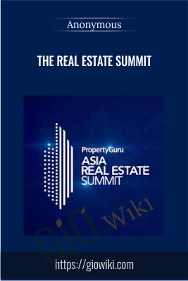 The Real Estate Summit - Anonymous