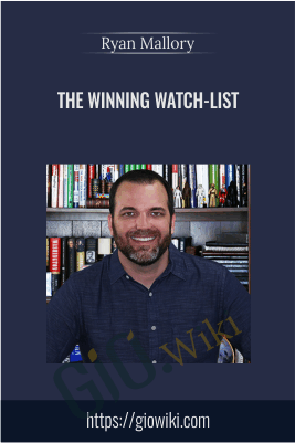 The Winning Watch-List - Ryan Mallory