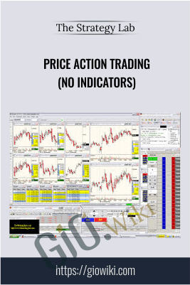 Price Action Trading (no indicators) – The Strategy Lab