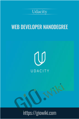 Web Developer Nanodegree - Udacity