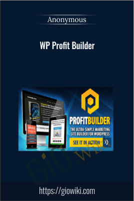 WP Profit Builder