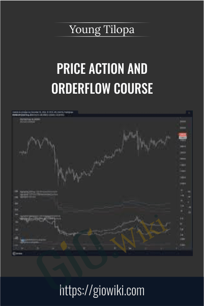 Price Action And Orderflow Course – Young Tilopa
