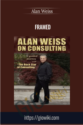 Framed - Alan Weiss