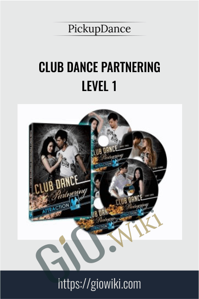 Club Dance Partnering Level 1 - PickupDance