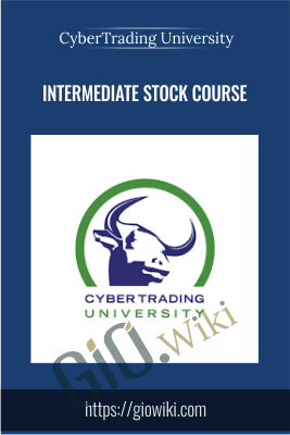 Intermediate Stock Course - CyberTrading University